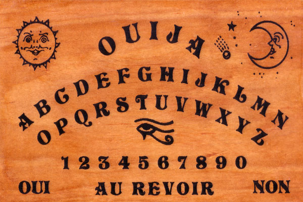 Planche ouija en bois - ELEMIAH VOYANCE 08.99.96.90.99 Planche ouija en bois - ELEMIAH VOYANCE 08.99.96.90.99