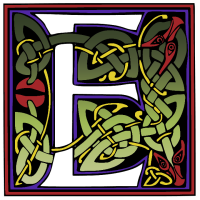 E - ELEMIAH VOYANCE