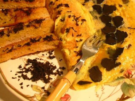 OMELETTE - ELEMIAH VOYANCE OMELETTE - ELEMIAH VOYANCE